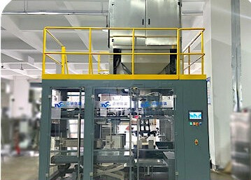 顆粒包裝機技術升級：精準解決食品、化工與五金行業計量痛點